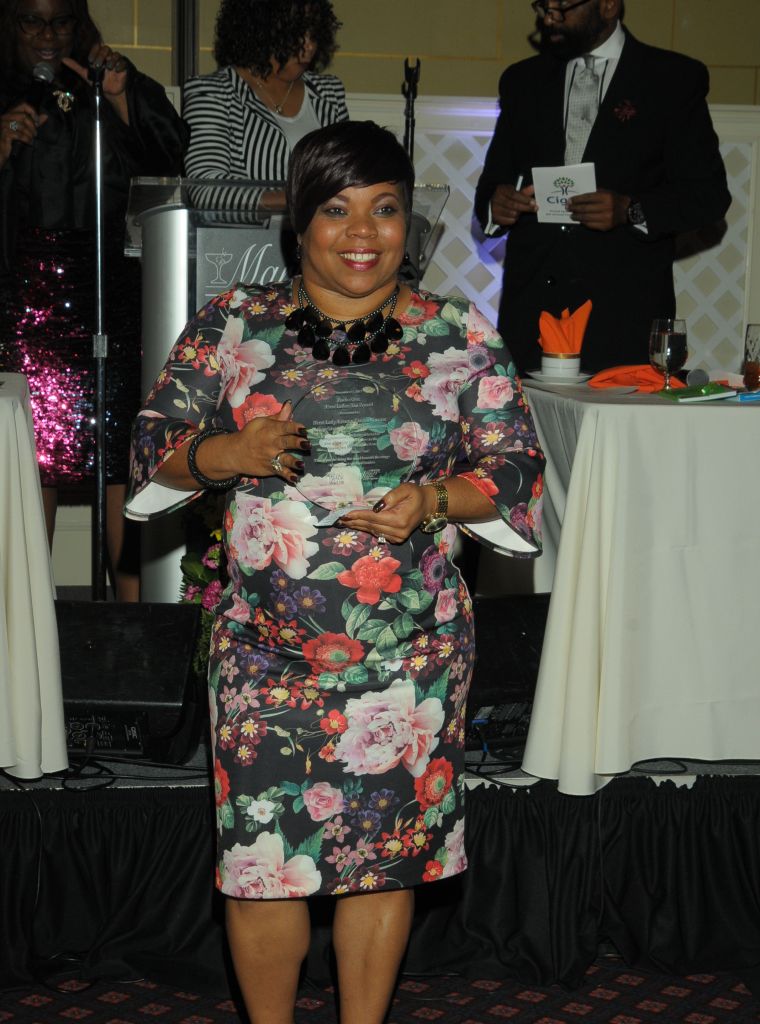 First Ladies Tea Honorees