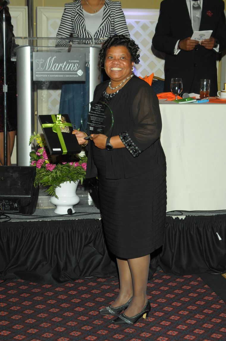 First Ladies Tea Honorees