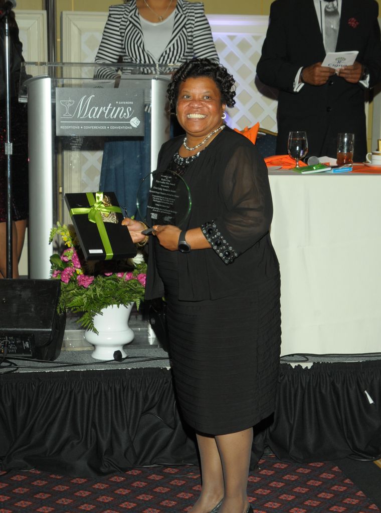 First Ladies Tea Honorees