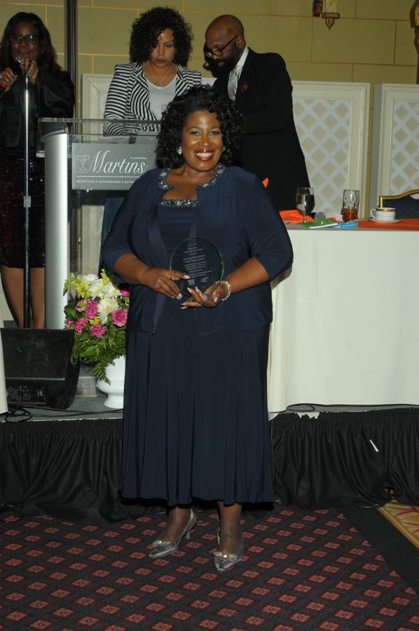 First Ladies Tea Honorees