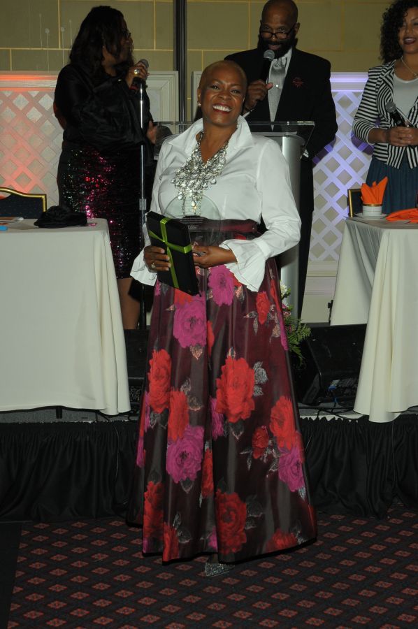 First Ladies Tea Honorees