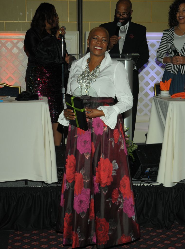 First Ladies Tea Honorees