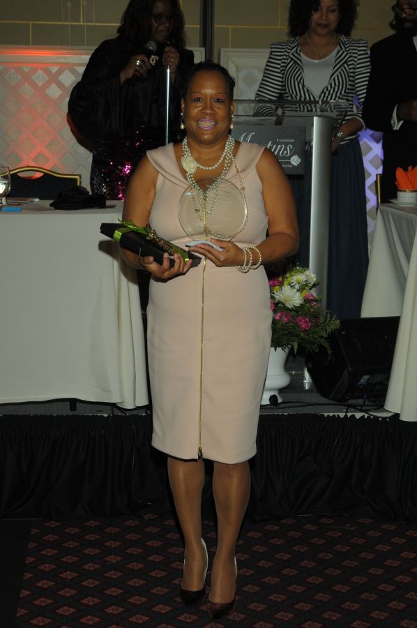 First Ladies Tea Honorees