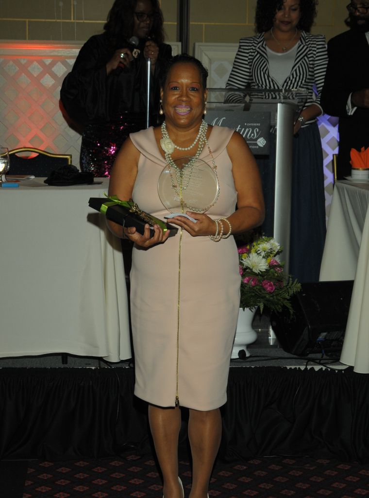 First Ladies Tea Honorees