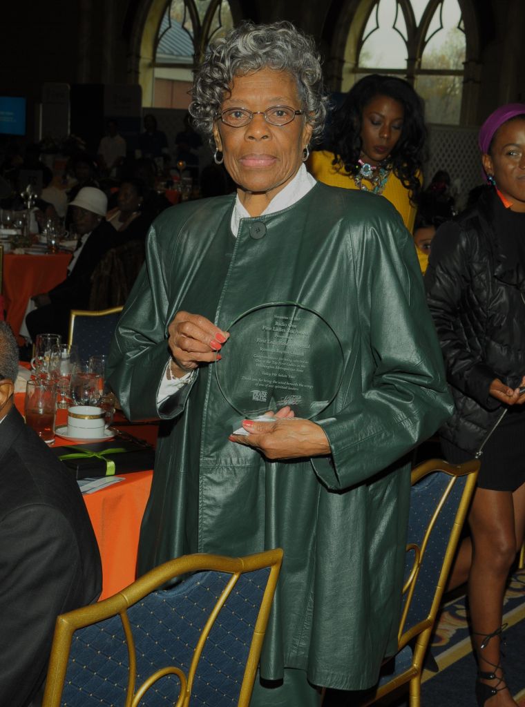 First Ladies Tea Honorees