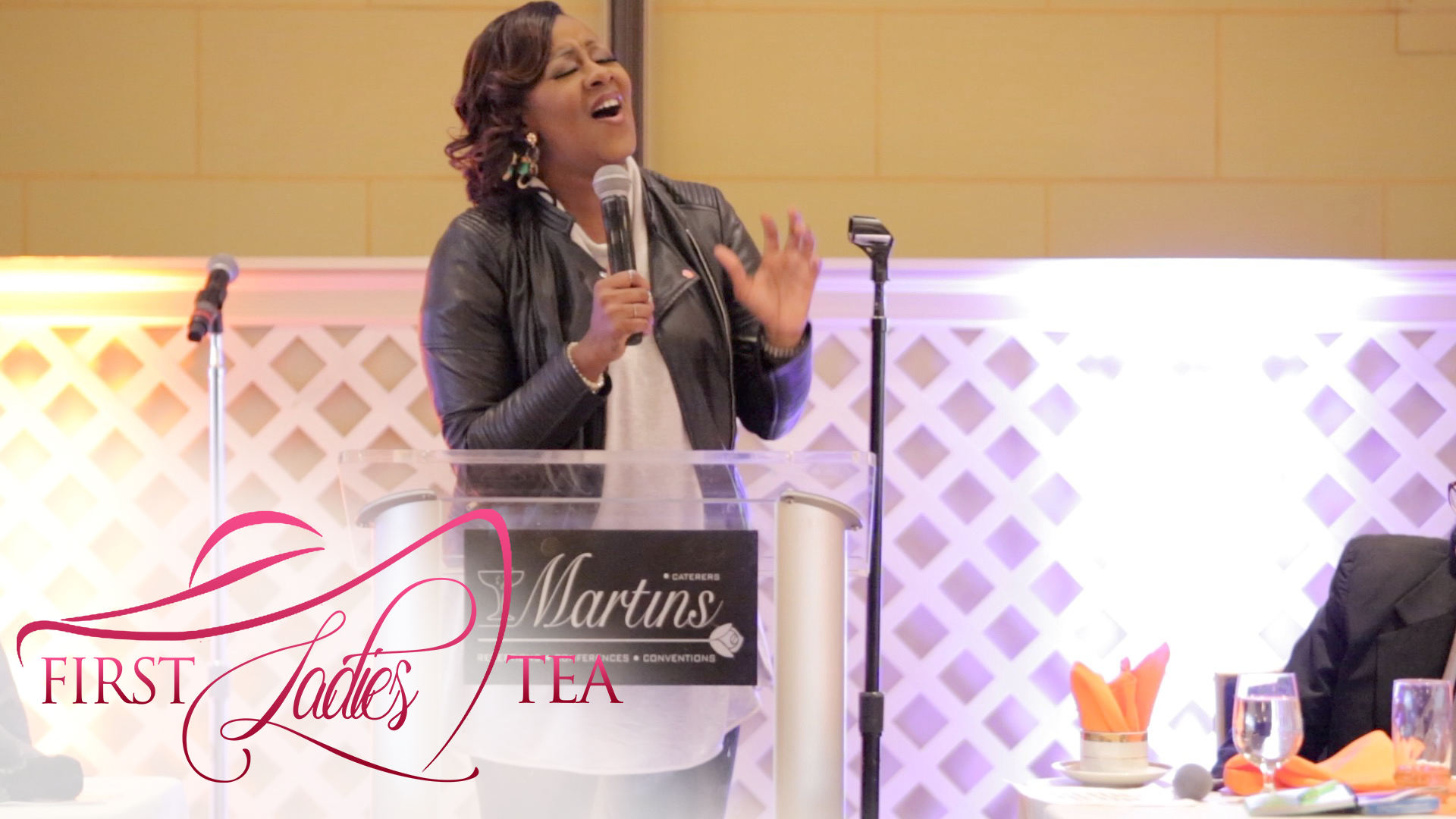 Le'Andria Johnson Cover