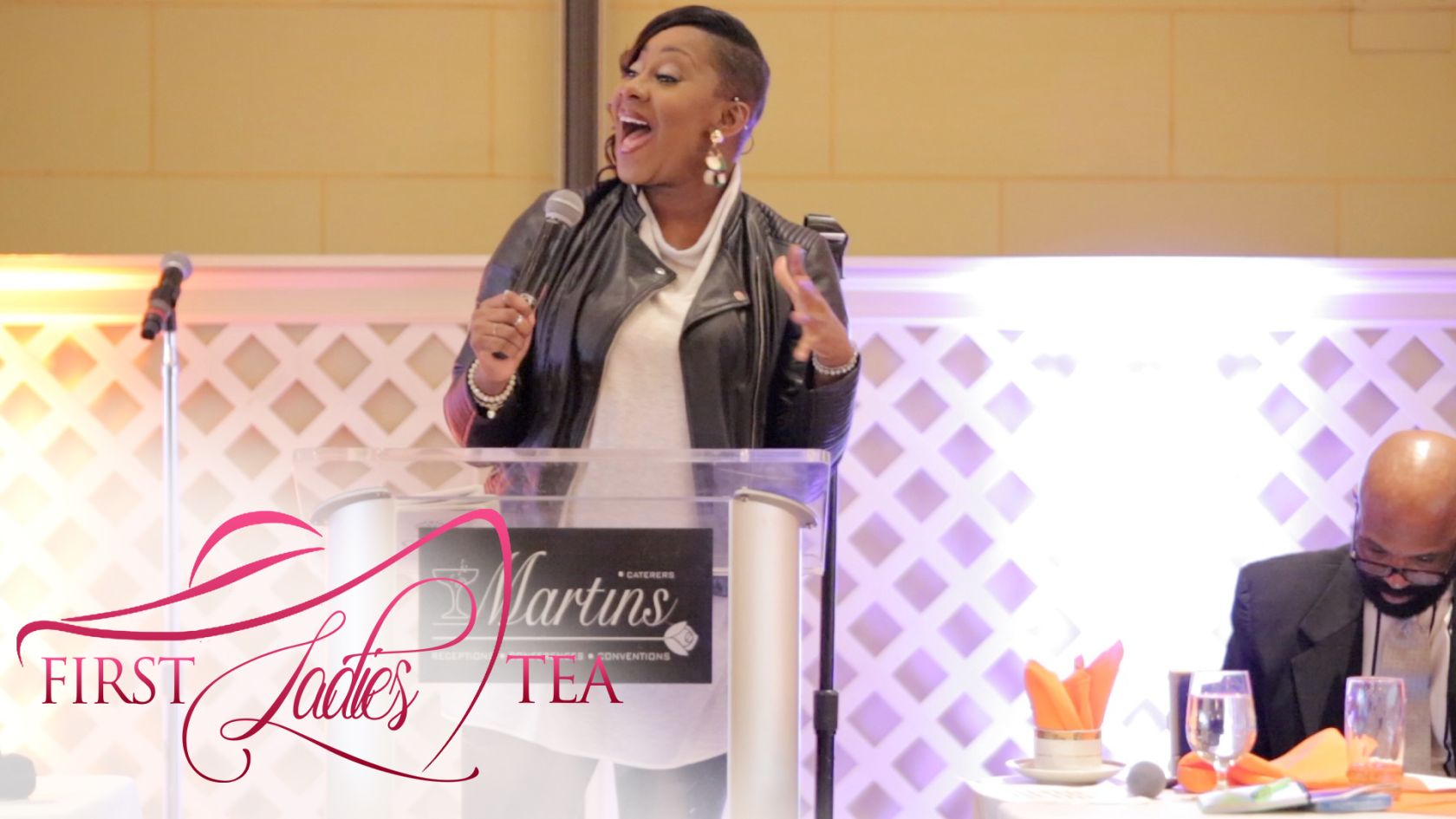 Le'Andria Johnson Cover