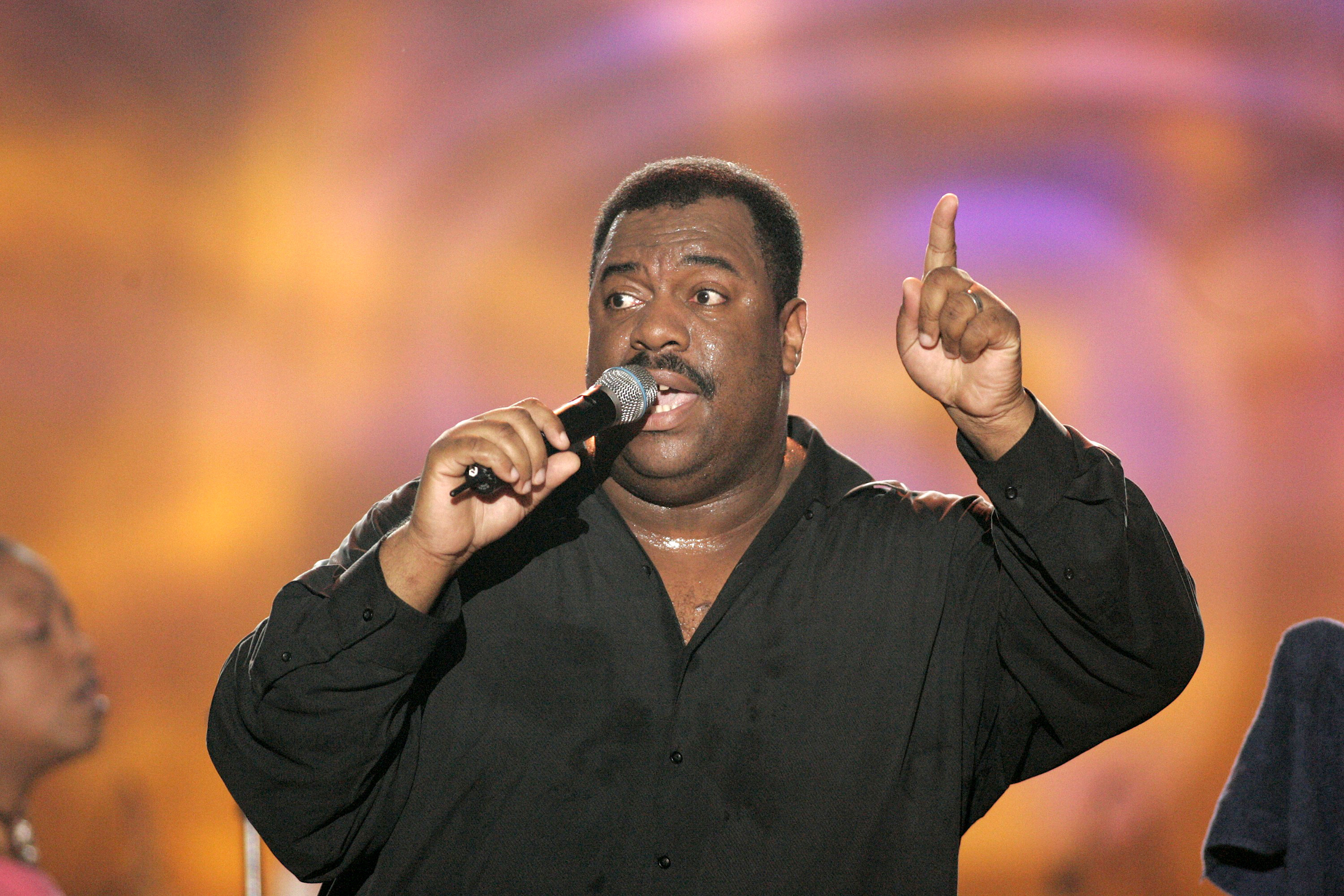 Pastor John P. Kee Says There Will Be New Music From Him in '18