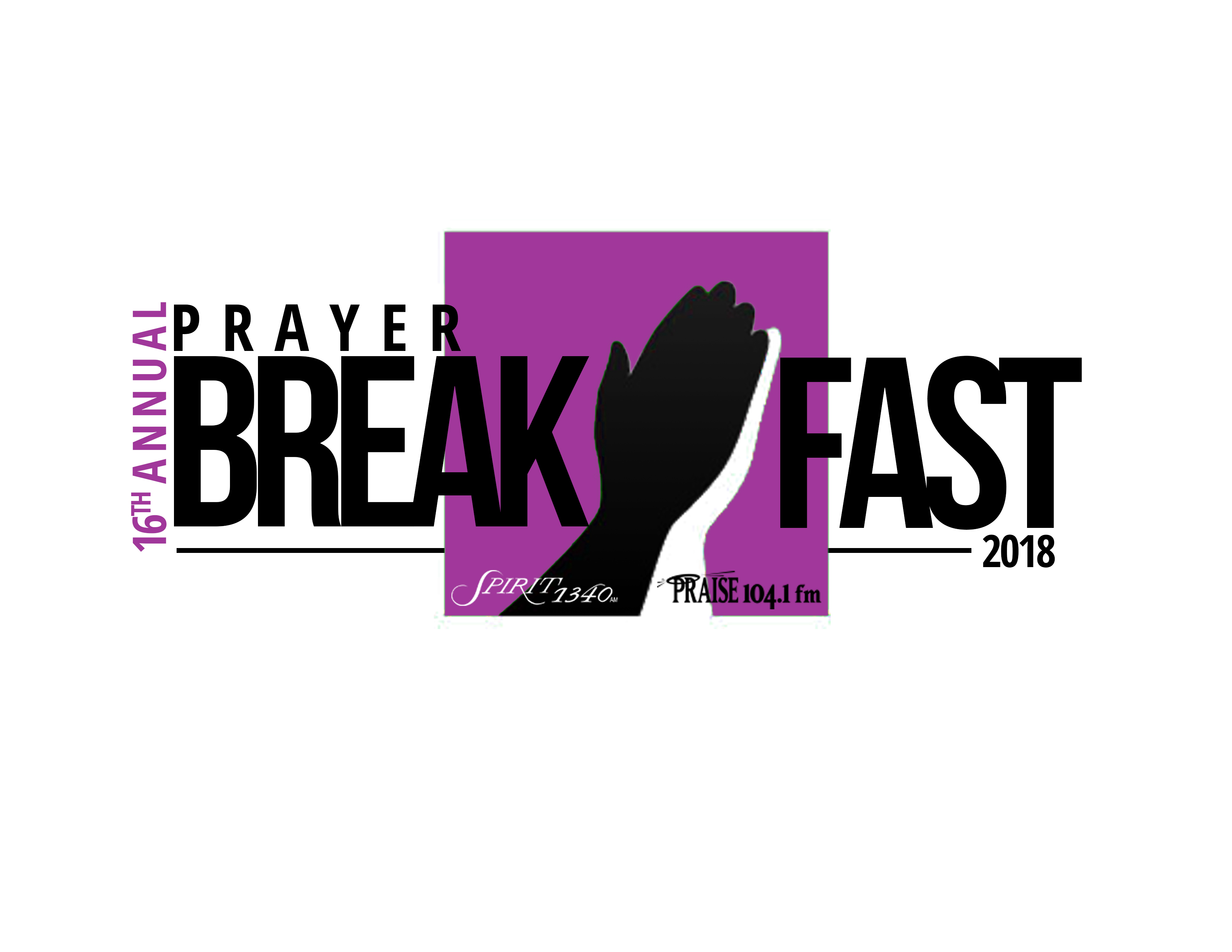 Prayer Breakfast Logo