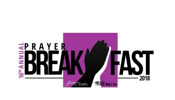 Prayer Breakfast Logo