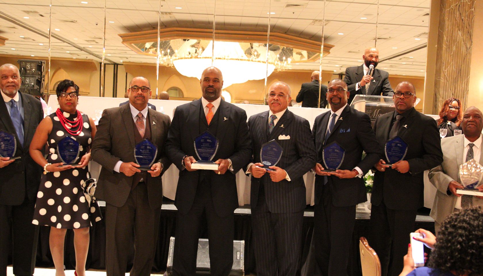 2018 Prayer Breakfast Honorees