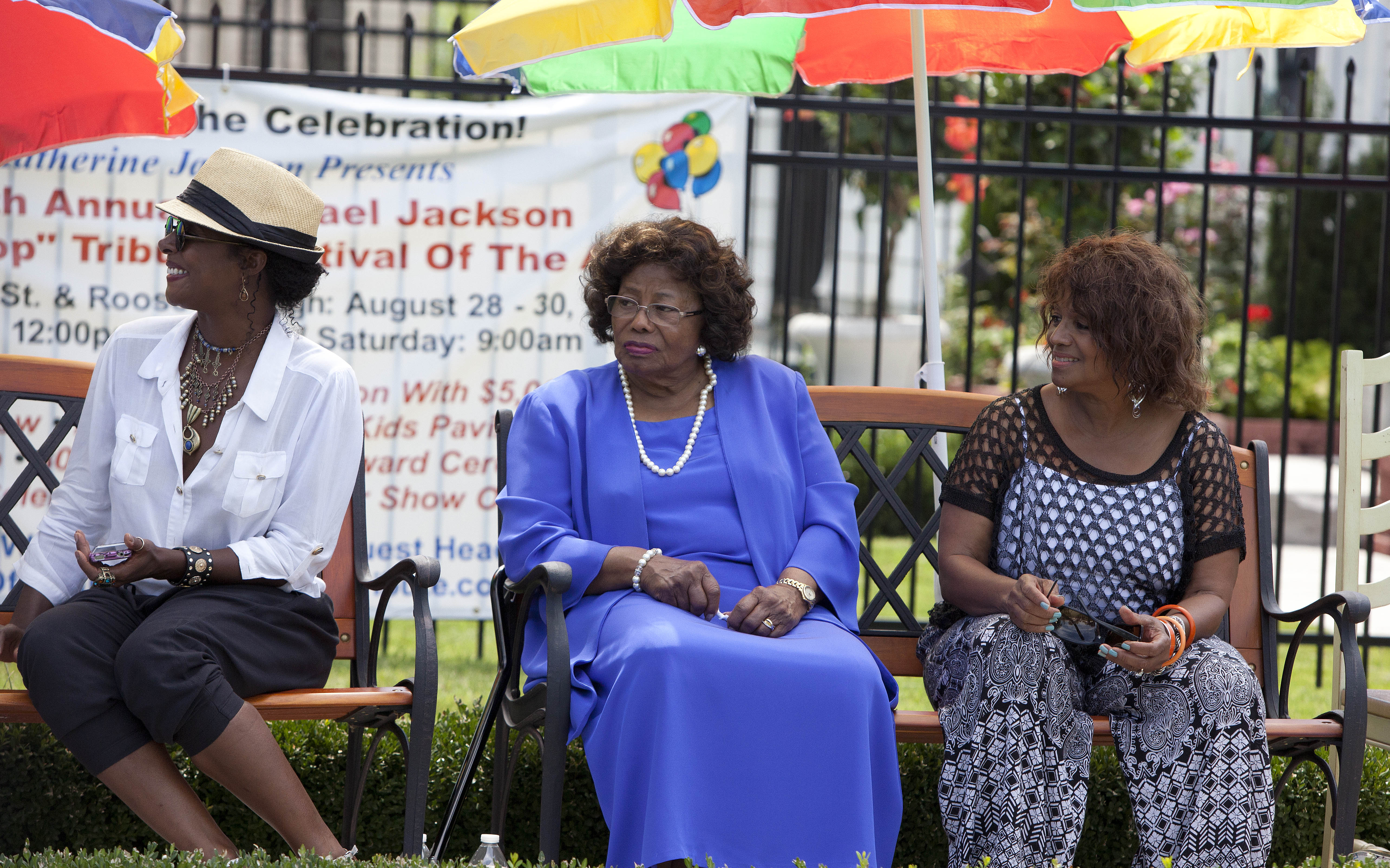 Gary, Indiana Celebrates Michael Jackson's Birthday