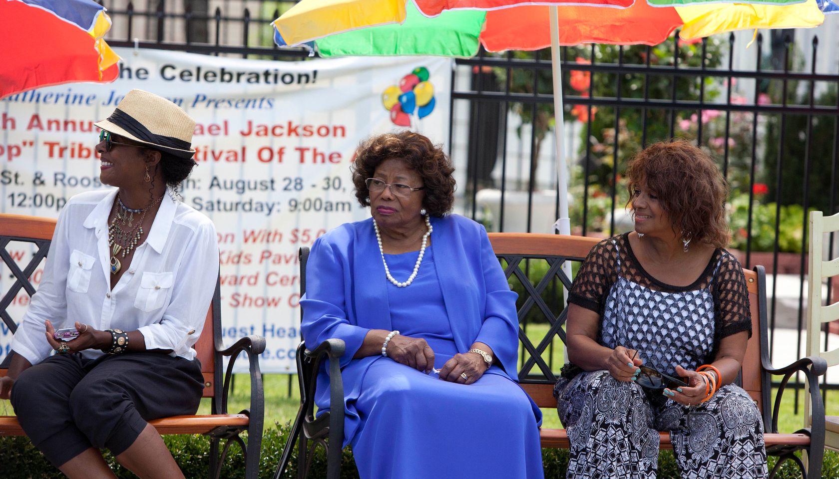 Gary, Indiana Celebrates Michael Jackson's Birthday
