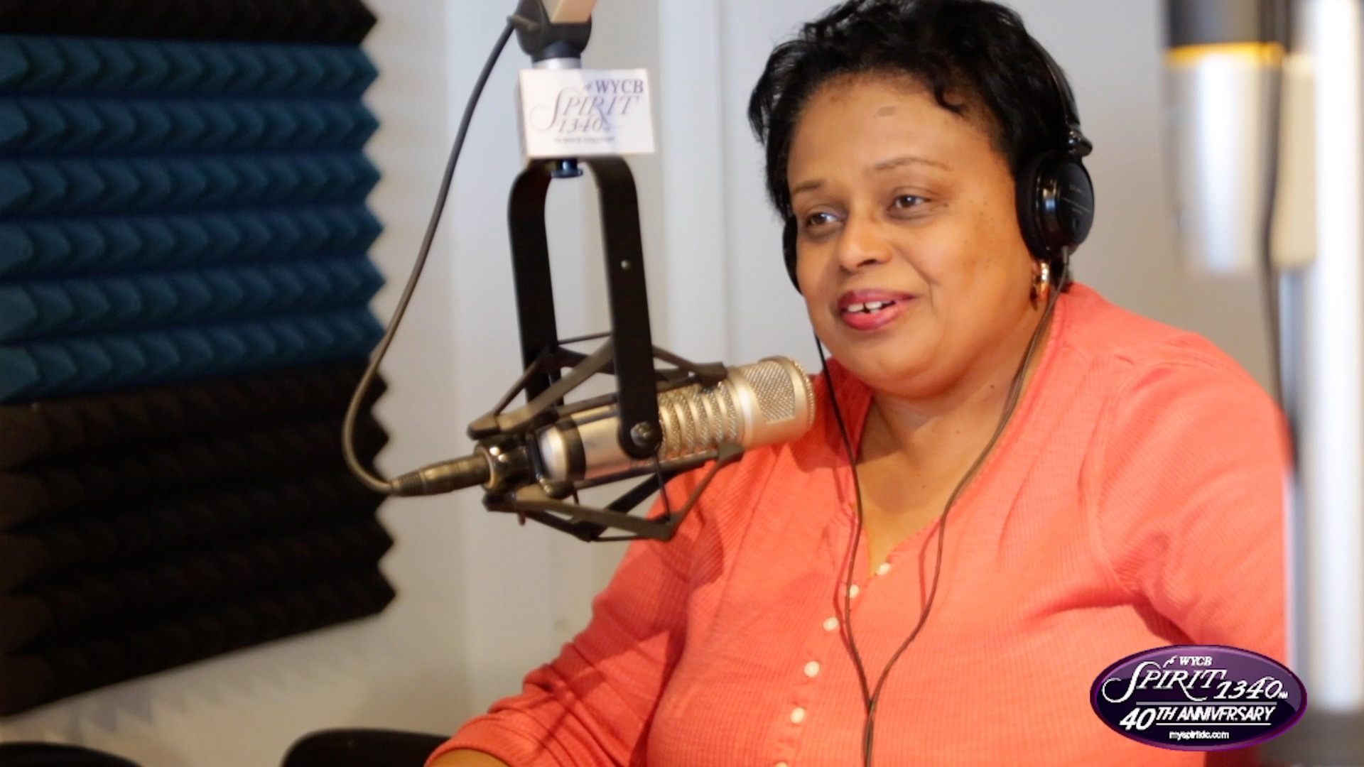 MySpirit 1340AM General Sales Karen Jackson