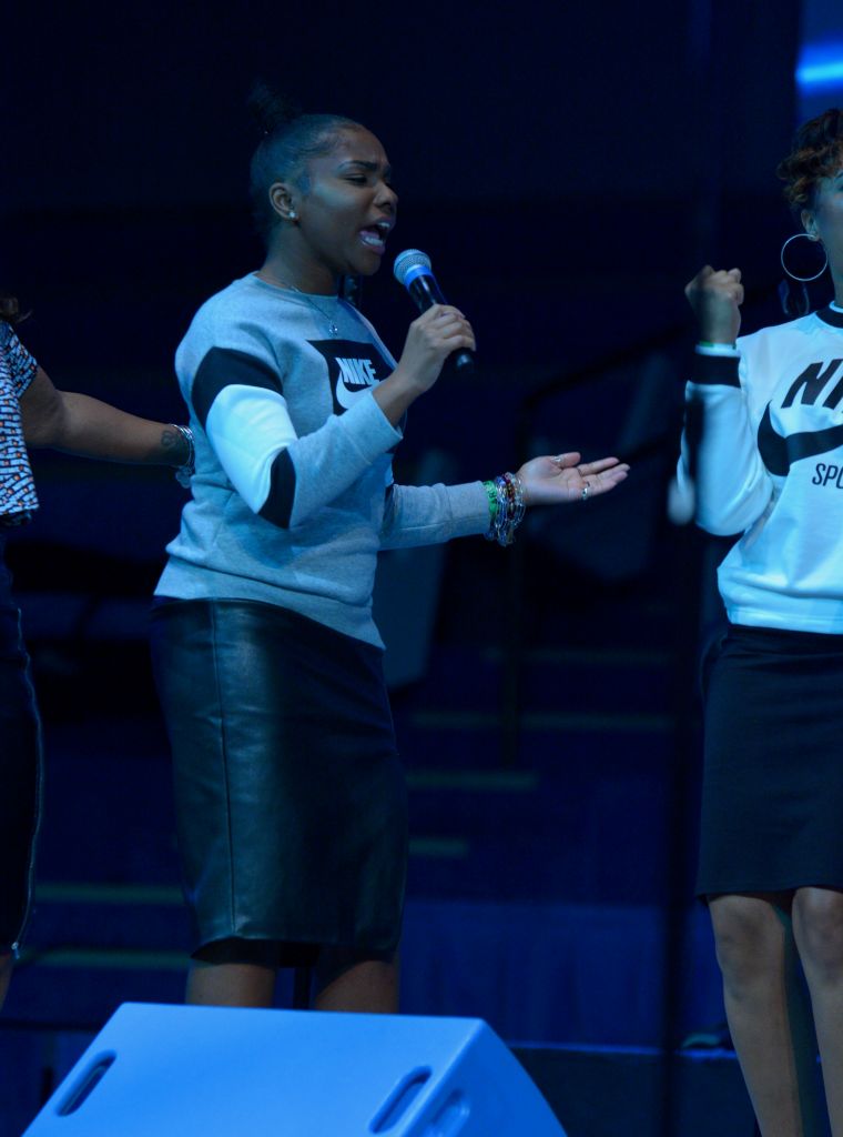 Charles Butler & Trinity At The 11th Annual Spirit Of Praise