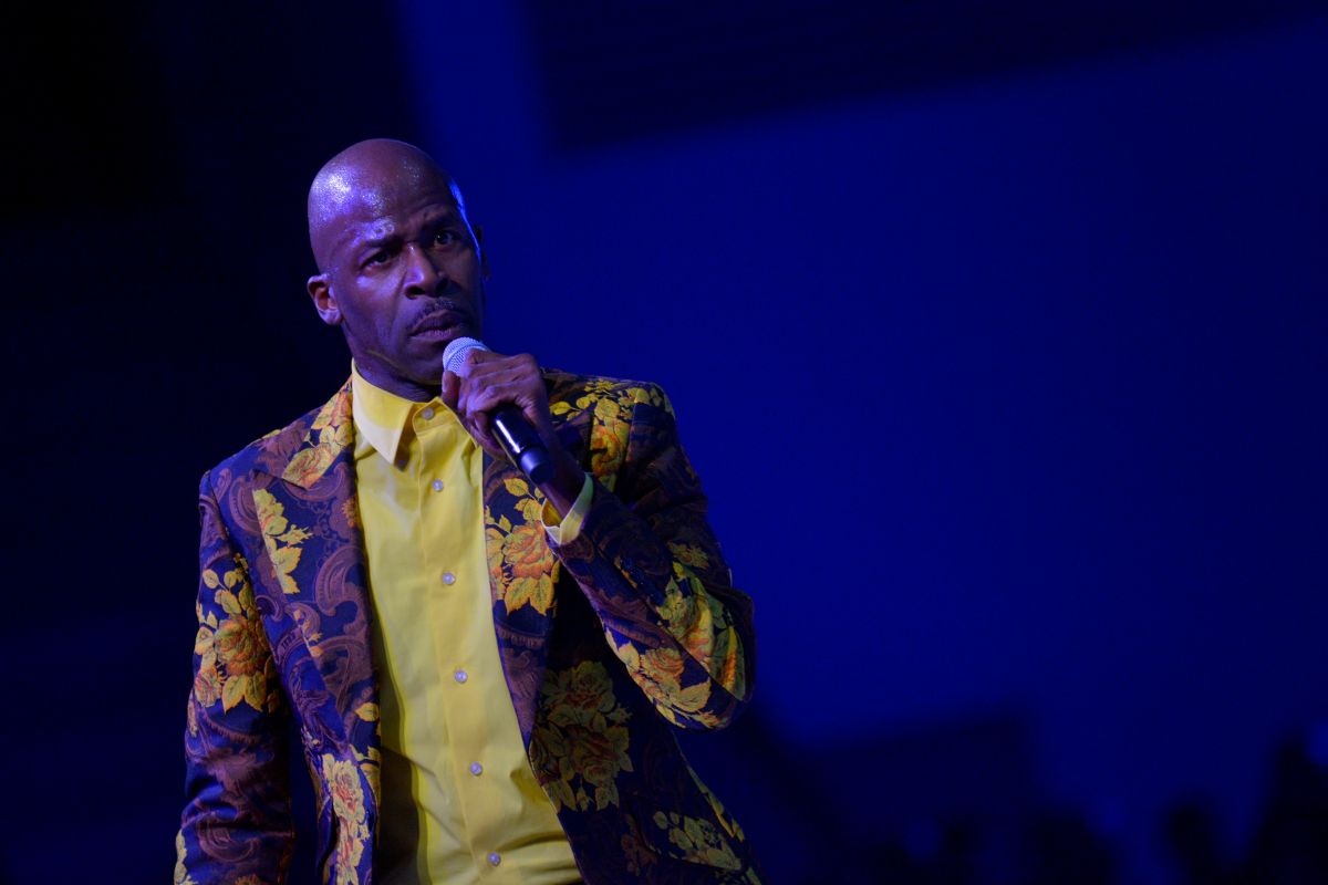 Ricky Dillard & The New G At The 11th Annual Spirit Of Praise Celebration