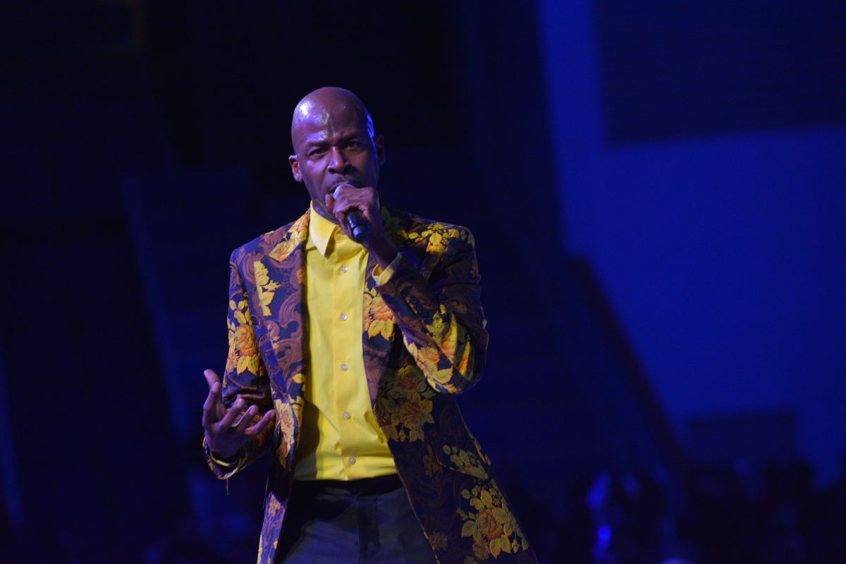 Ricky Dillard & The New G At The 11th Annual Spirit Of Praise Celebration