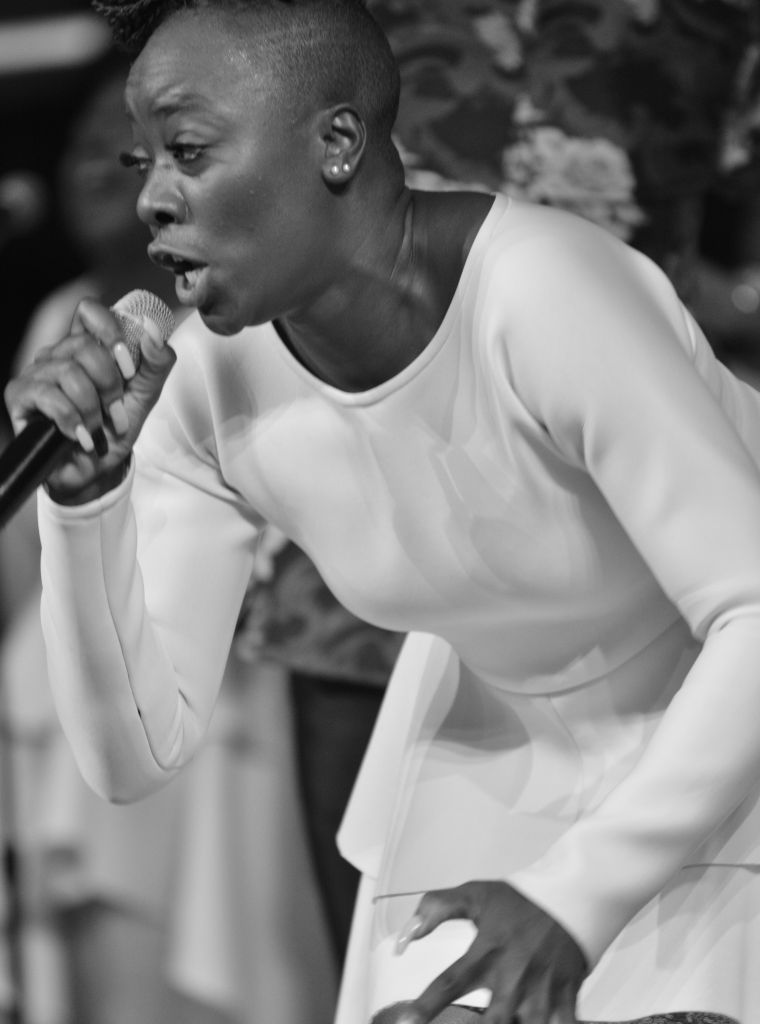 Ricky Dillard & The New G At The 11th Annual Spirit Of Praise Celebration