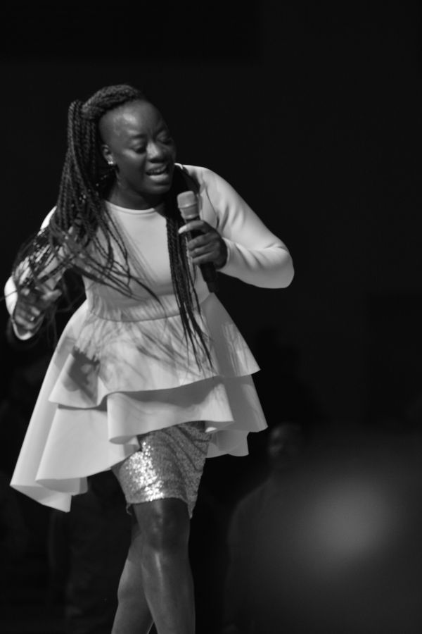 Ricky Dillard & The New G At The 11th Annual Spirit Of Praise Celebration