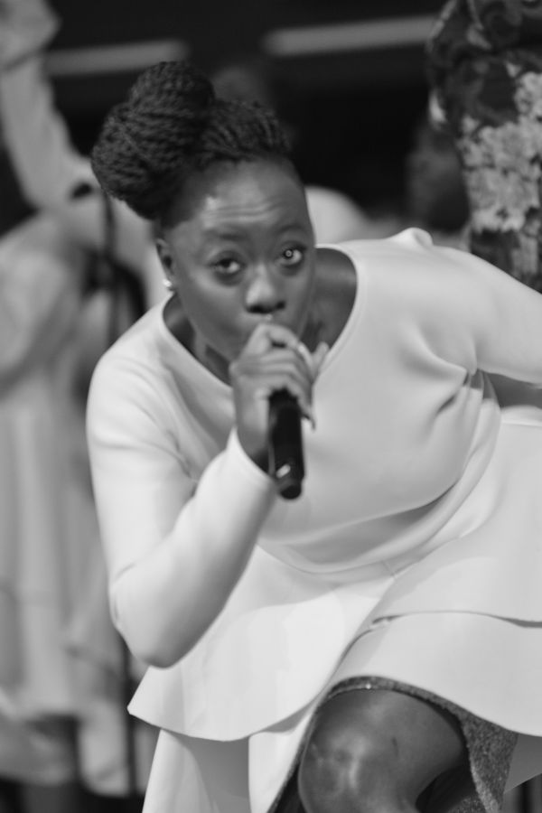 Ricky Dillard & The New G At The 11th Annual Spirit Of Praise Celebration