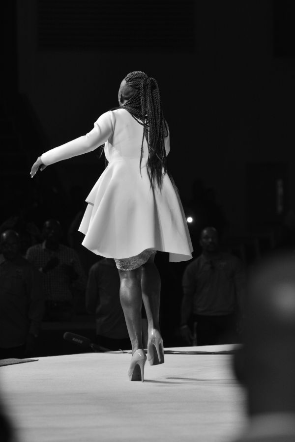 Ricky Dillard & The New G At The 11th Annual Spirit Of Praise Celebration