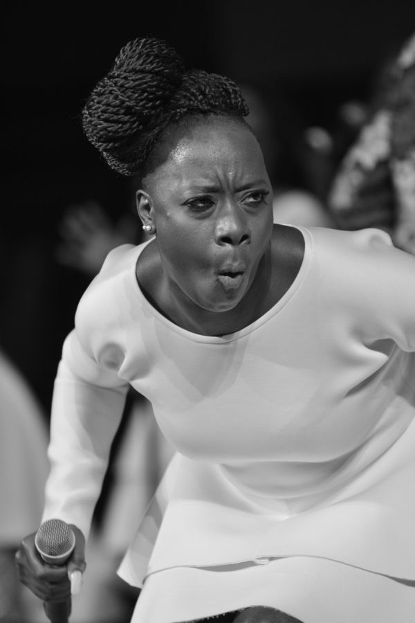 Ricky Dillard & The New G At The 11th Annual Spirit Of Praise Celebration