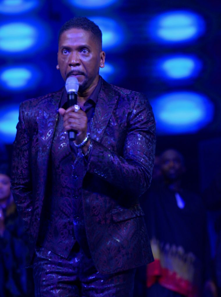 Donald Lawrence & The Tri-City Singers At The 11th Annual Spirit Of Praise