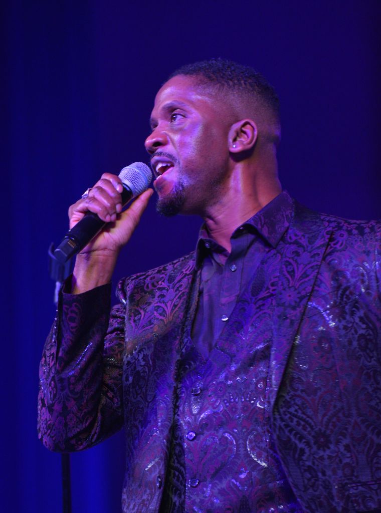Donald Lawrence & The Tri-City Singers At The 11th Annual Spirit Of Praise