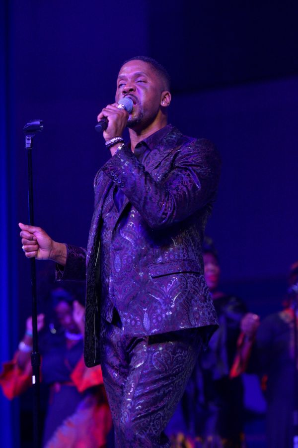 Donald Lawrence & The Tri-City Singers At The 11th Annual Spirit Of Praise