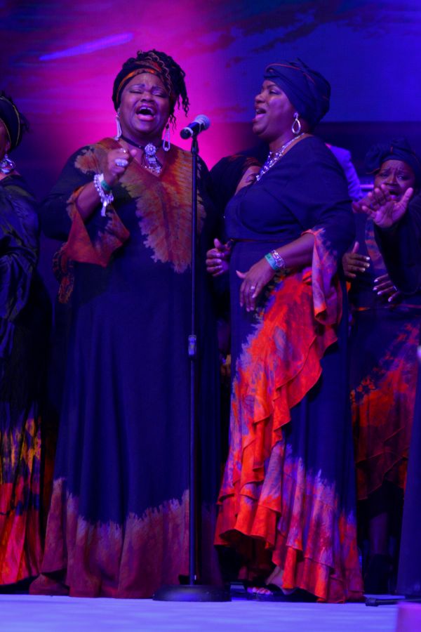 Donald Lawrence & The Tri-City Singers At The 11th Annual Spirit Of Praise