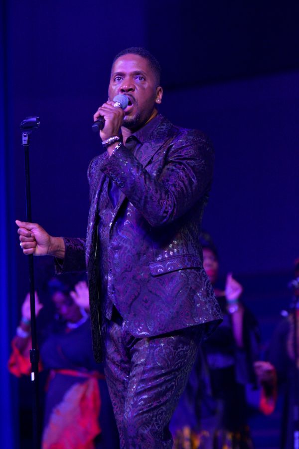 Donald Lawrence & The Tri-City Singers At The 11th Annual Spirit Of Praise