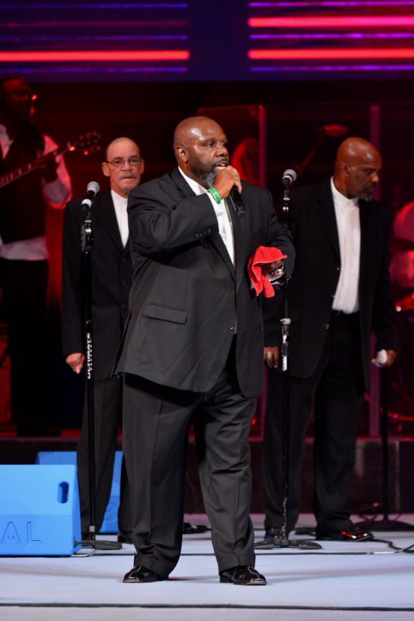 Southern Gospel Singers At The 11th Annual Spirit Of Praise