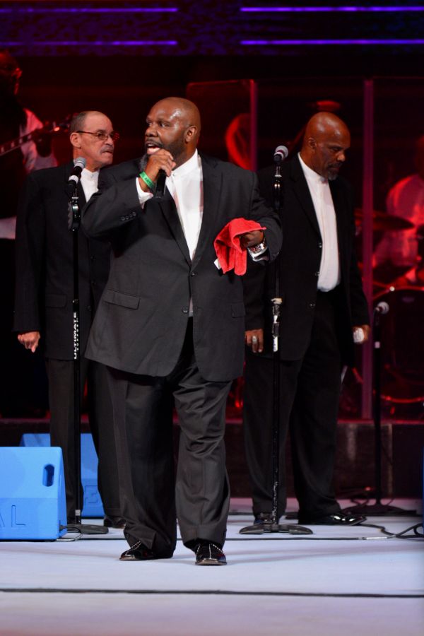 Southern Gospel Singers At The 11th Annual Spirit Of Praise