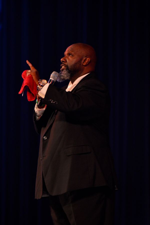 Southern Gospel Singers At The 11th Annual Spirit Of Praise