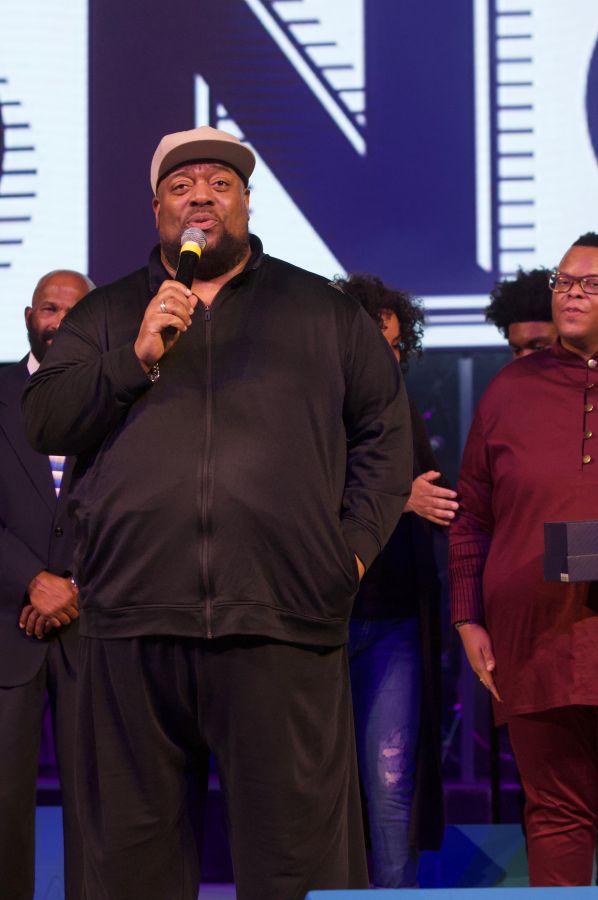 John P. Kee At The 11th Annual Spirit Of Praise