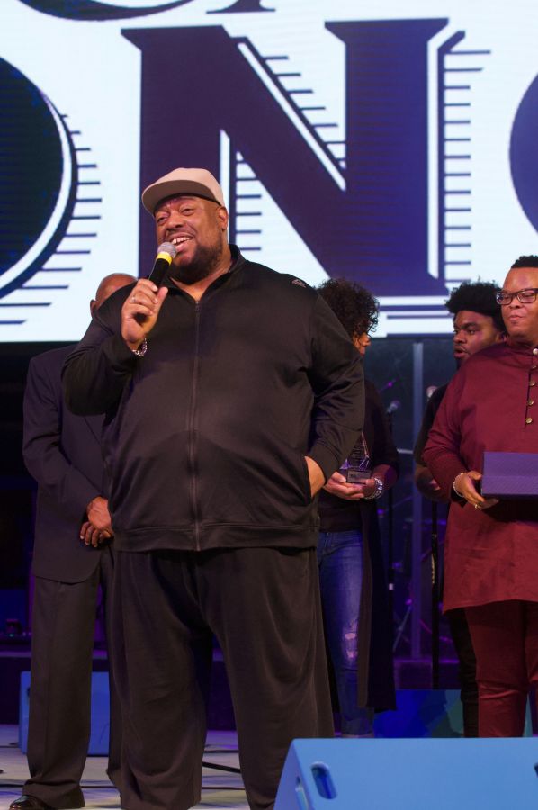 John P. Kee At The 11th Annual Spirit Of Praise