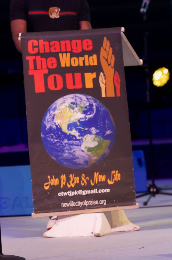 John P. Kee At The 11th Annual Spirit Of Praise