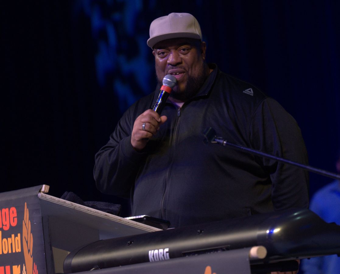 John P. Kee At The 11th Annual Spirit Of Praise