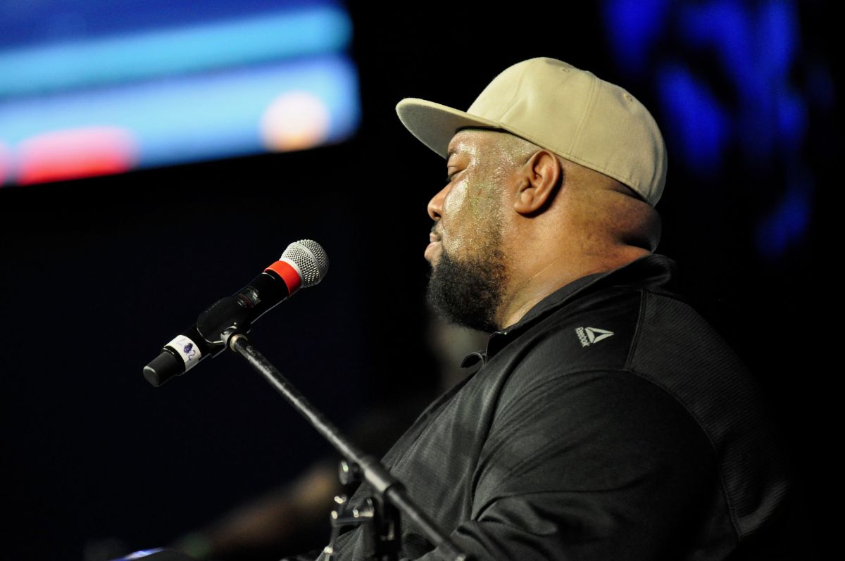 John P. Kee At The 11th Annual Spirit Of Praise