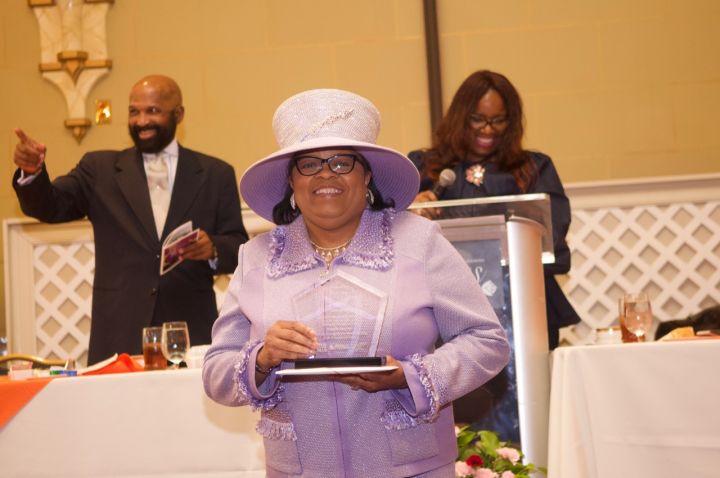 First Ladies Tea Honorees 2018