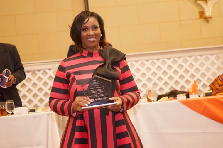 First Ladies Tea Honorees 2018