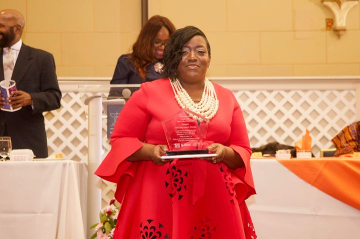 First Ladies Tea Honorees 2018