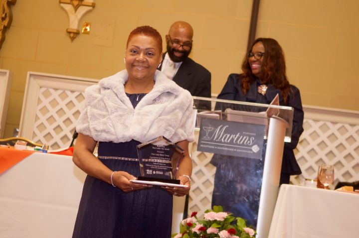 First Ladies Tea Honorees 2018