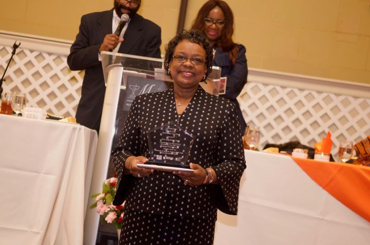 First Ladies Tea Honorees 2018