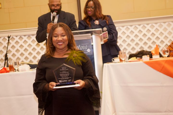 First Ladies Tea Honorees 2018