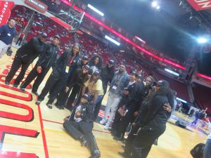 2016 SUITE LIFE AT SWAC BASKETBALL TOURNAMENT