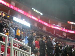 2016 SUITE LIFE AT SWAC BASKETBALL TOURNAMENT