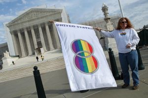 Supreme Court Decides Whether Of Not To Review Challenge Of California's Prop 8
