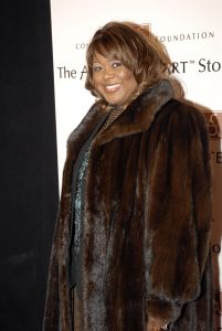 Ashley Stewart and Gladys Knight Present ?Back to Harlem?: A Star Studded Benefit Gala