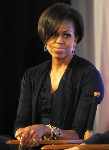 Hollywood Guild Join Forces With First Lady Michelle Obama And Military Families